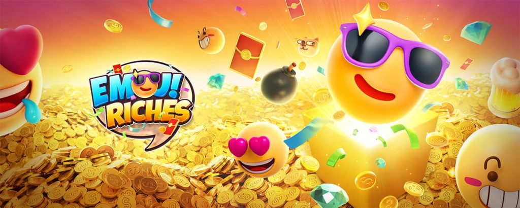 Emoji Riches