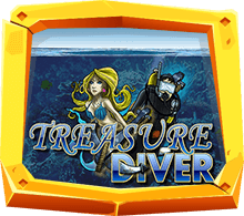 TreasureDiver