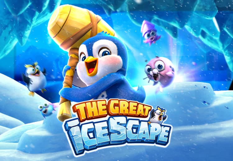 ทดลองเล่น The Great Icescape