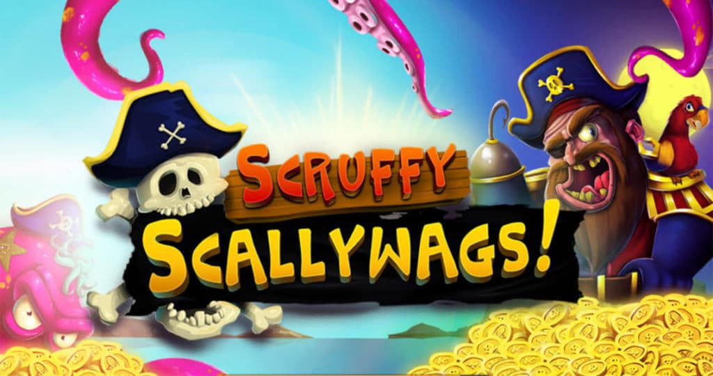 Scruffy Scallywags